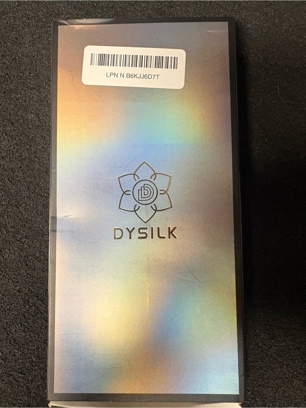 DYSILK 5 Pair False Eyelashes Natural Glam Wispy Lash Set